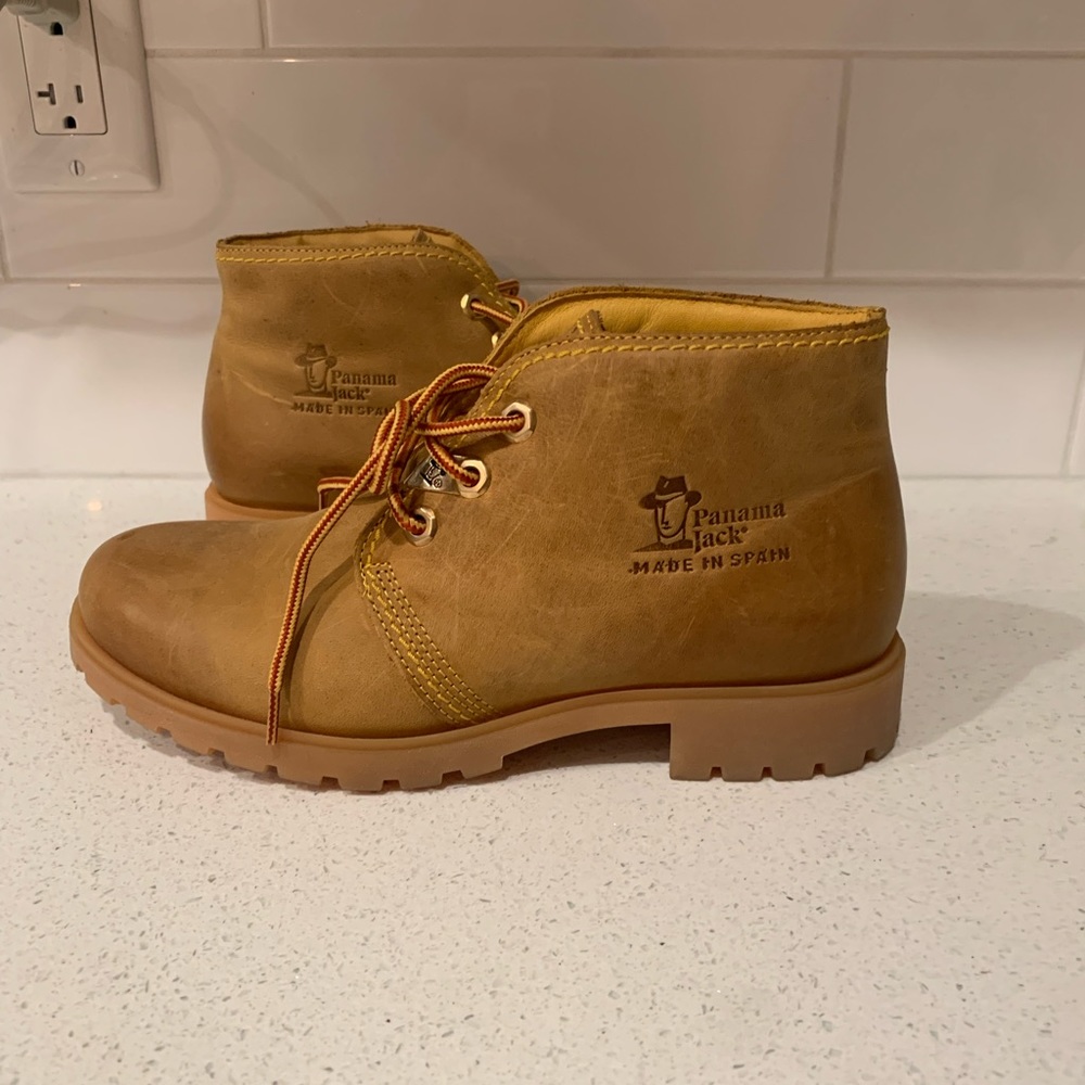 Panama Jack Ankle Booties